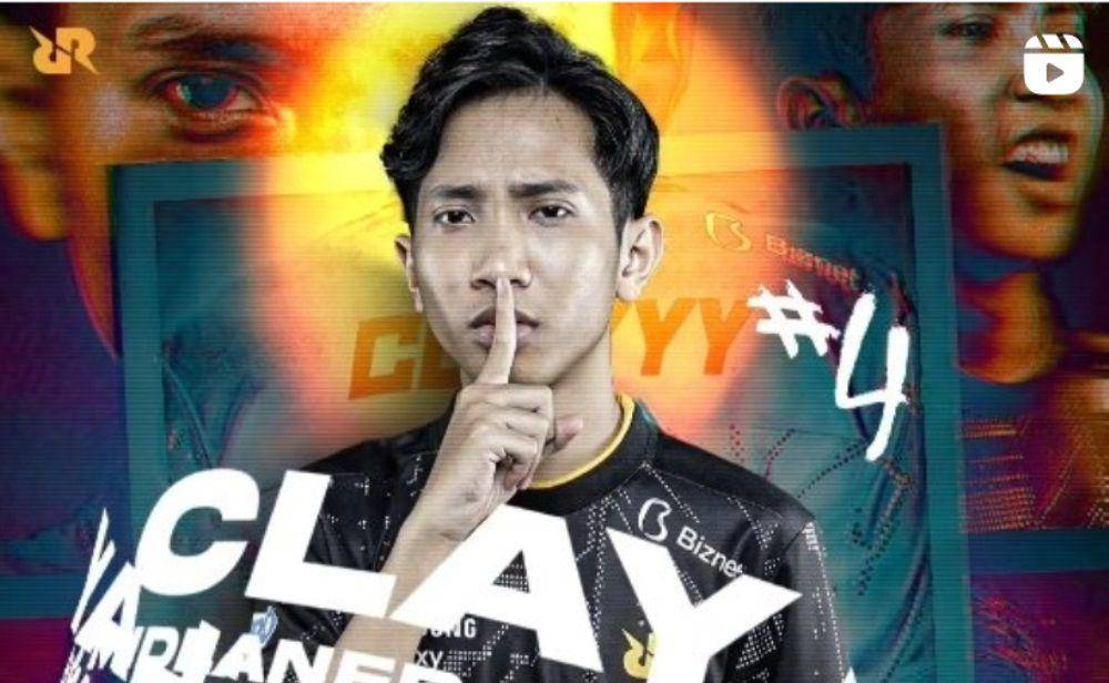 RRQ Clay (instagram.com/team RRQ)