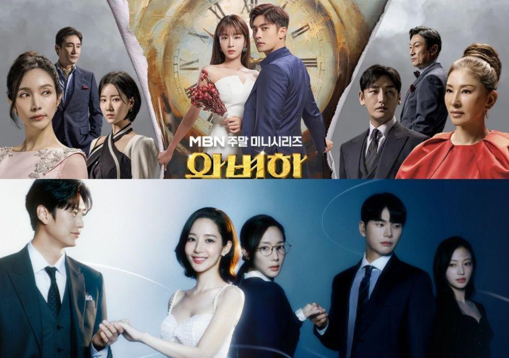 4 Kemiripan Marry My Husband dan Perfect Marriage Revenge, Makjang Pol