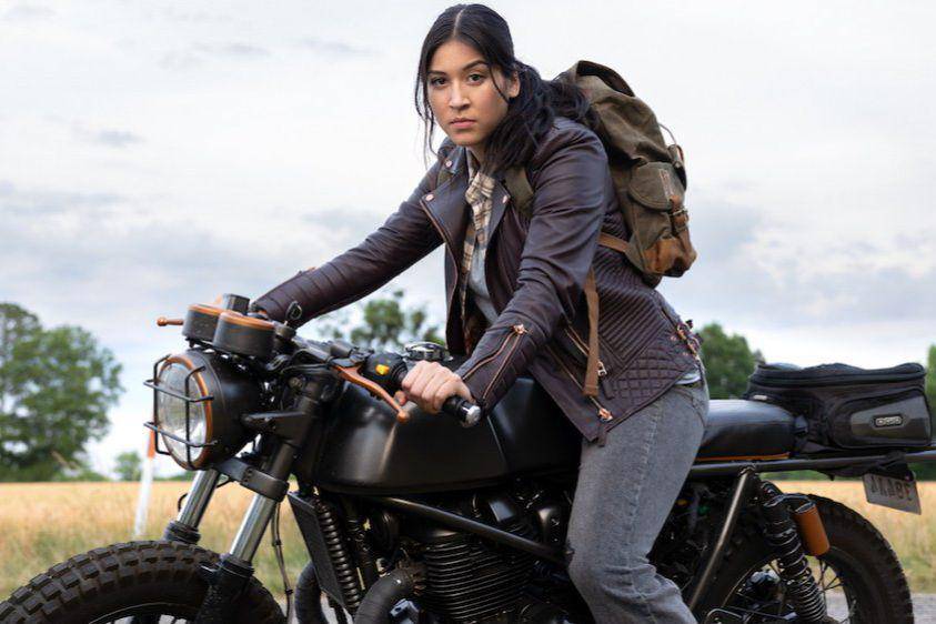Alaqua Cox dalam serial Echo (dok. Marvel Studios/Echo)