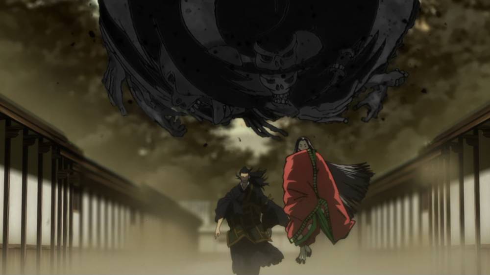 Maximum: Uzumaki (dok. MAPPA/Jujutsu Kaisen)