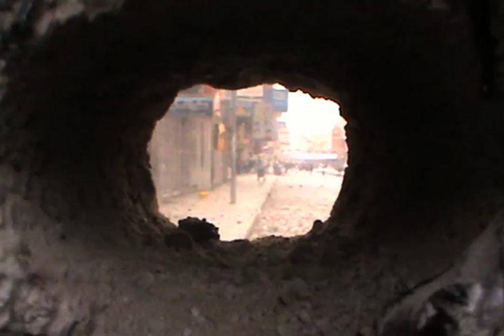 Karama Has No Walls (dok. The Cinema Guild/Karama Has No Walls)