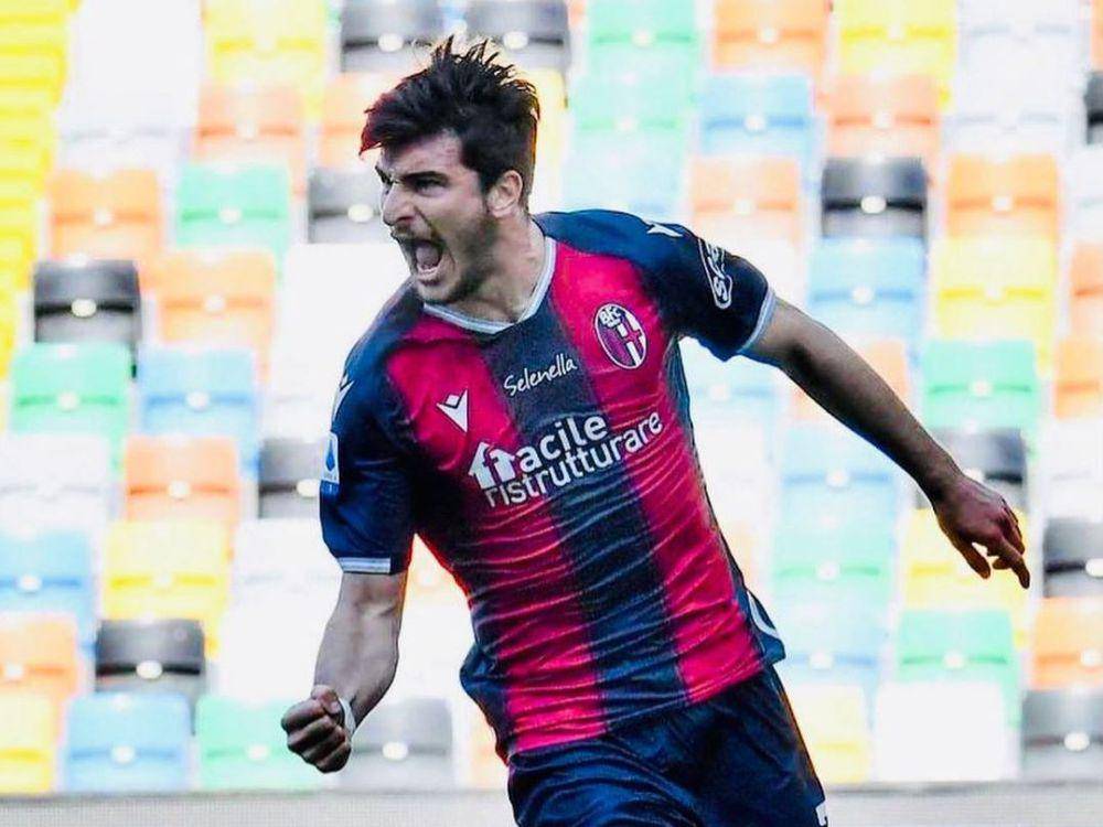 Riccardo Orsolini (instagram.com/riccardo_orsolini7)