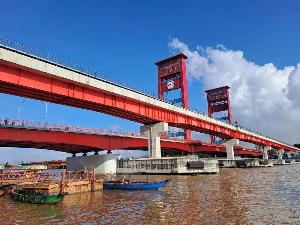 wisata di Kota Palembang (instagram.com/palembang.destinasi)