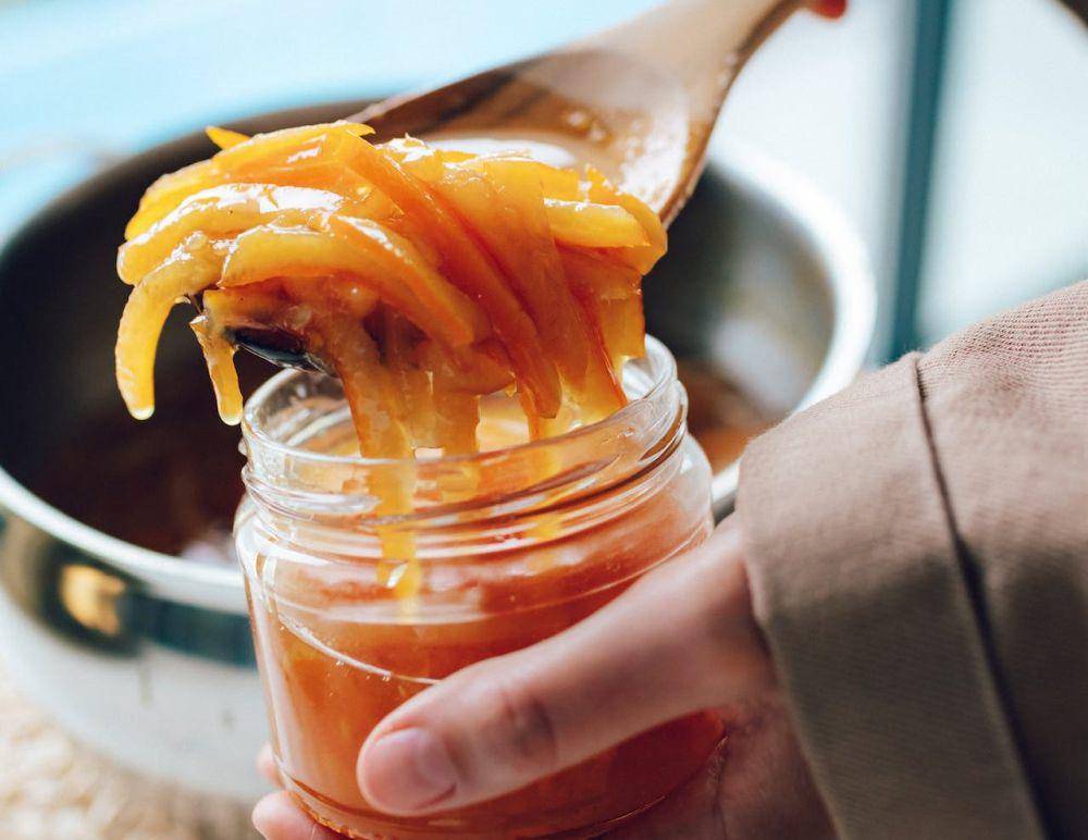 ilustrasi orange marmalade (pexels.com/ROMAN ODINTSOV)