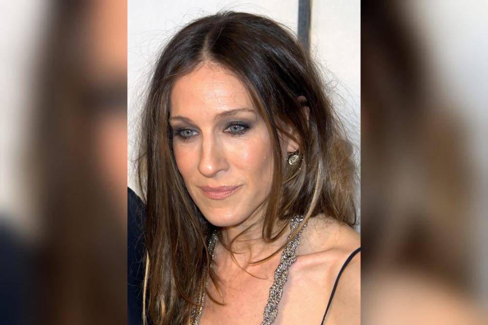 Sarah Jessica Parker di Festival Film Tribeca 2009 untuk pemutaran perdana Wonderful World (commons.wikimedia.org/David Shankbone)