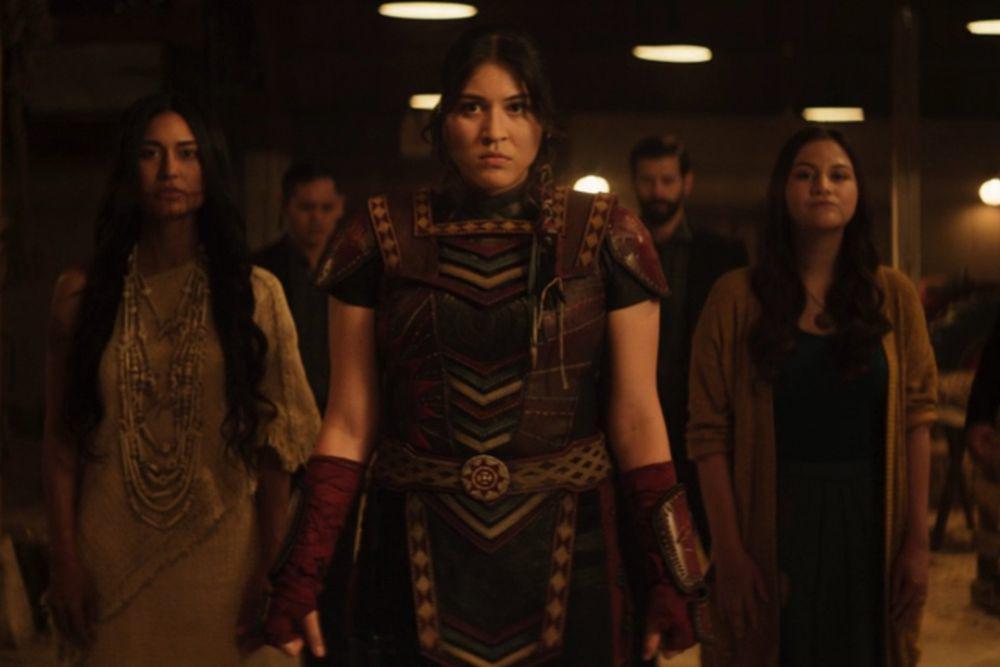 7 Film dan Serial dengan Karakter Native American, Ada Echo!