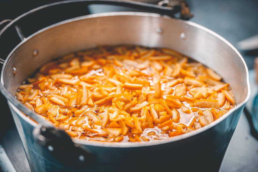 ilustrasi orange marmalade (unsplash.com/Rob Wicks)