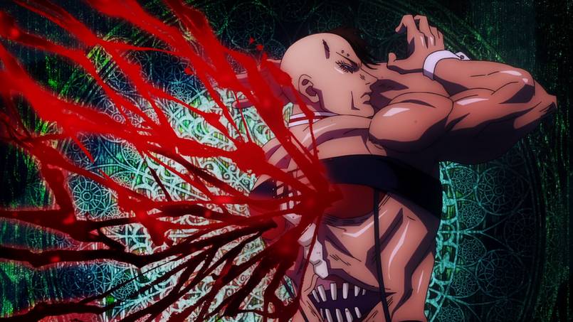 Maximum: Wing King (dok. MAPPA/Jujutsu Kaisen)