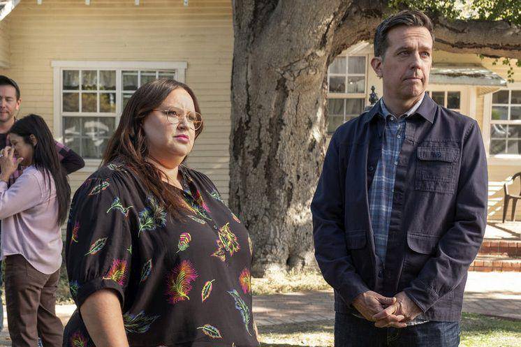 adegan dalam serial Rutherford Falls (dok. Universal Television/Rutherford Falls)