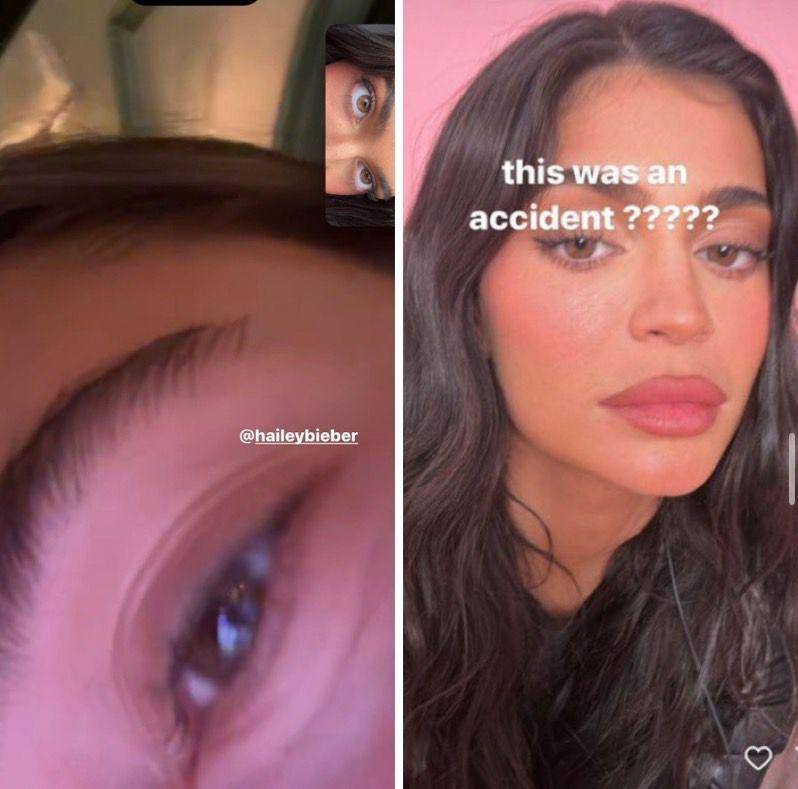 unggahan kontroversial Kylie Jenner (instagram.com/kyliejenner)