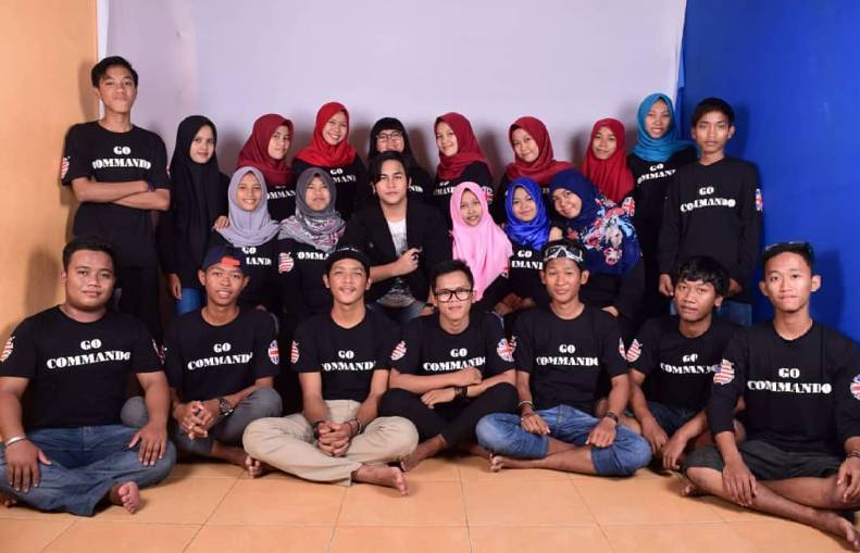 dokumentasi kelas (instagram.com/theeminencekampunginggris)