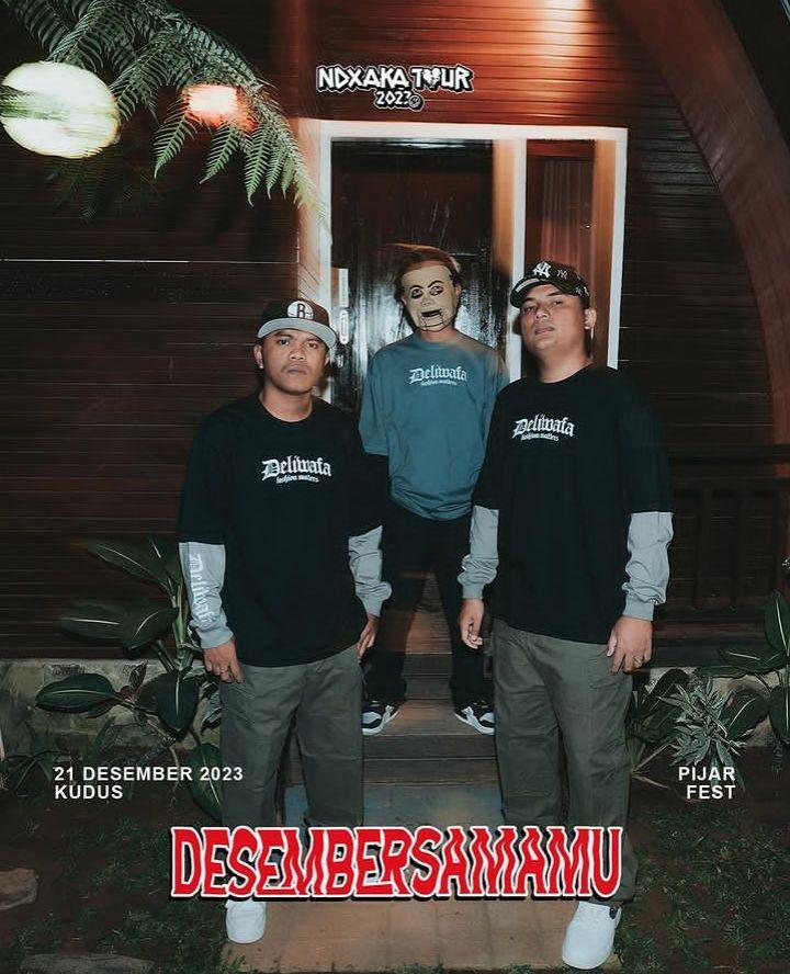 Biodata NDX A.K.A yang Tengah Jadi Sorotan Saat Tampil di UGM