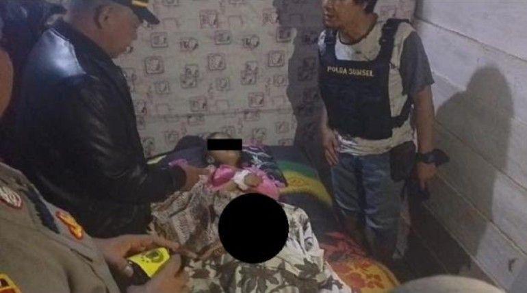 Bocah 8 Tahun Tewas Dibunuh Ibu Kandung Saat Tidur