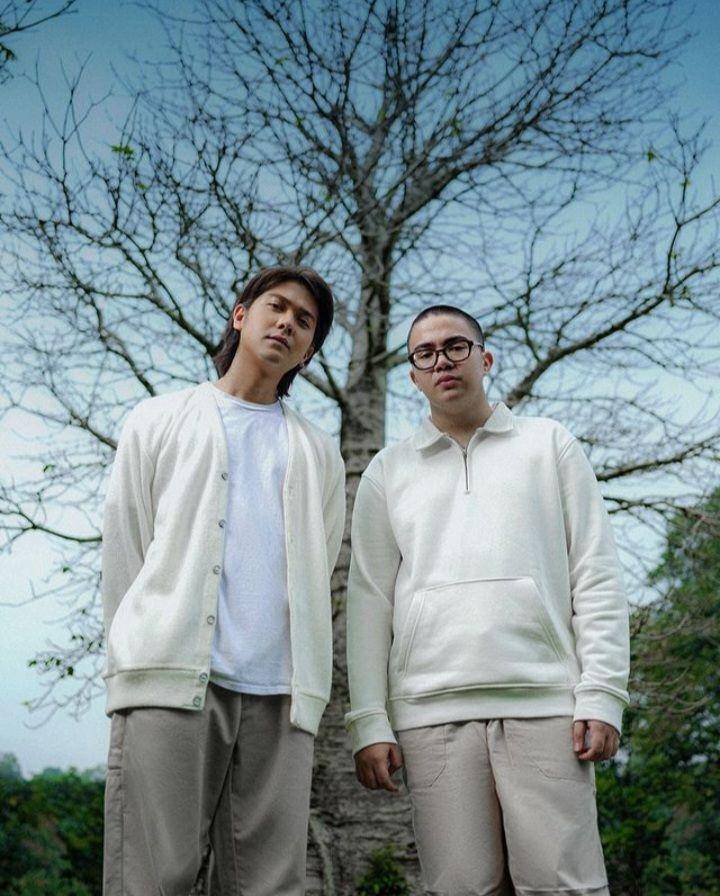 potret Iqbaal Ramadhan dan Umay Shahab (instagram.com/iqbaal.e)