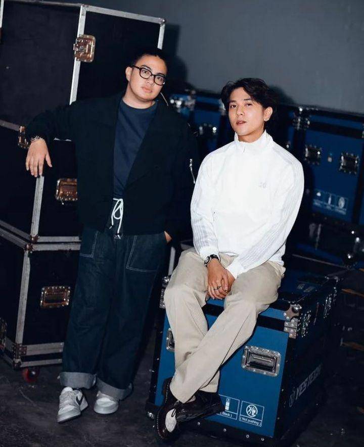potret Iqbaal Ramadhan dan Umay Shahab (instagram.com/umaymystarofc)