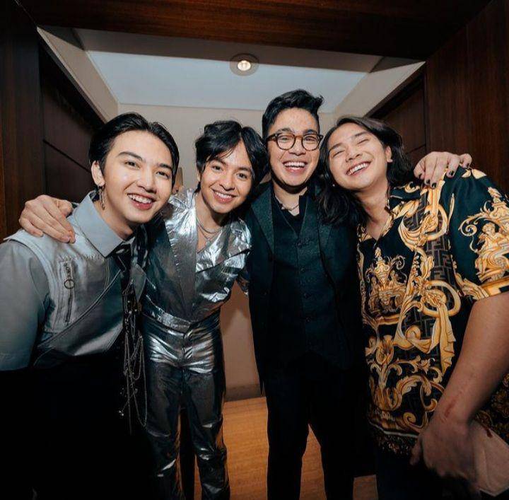 potret Iqbaal Ramadhan dan Umay Shahab (instagram.com/umayshahab)