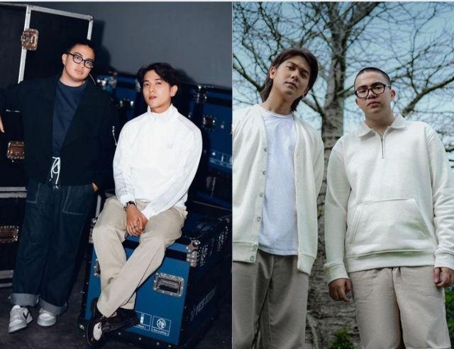 7 Potret Persahabatan Iqbaal Ramadhan dan Umay Shahab, Kompak Berkarya
