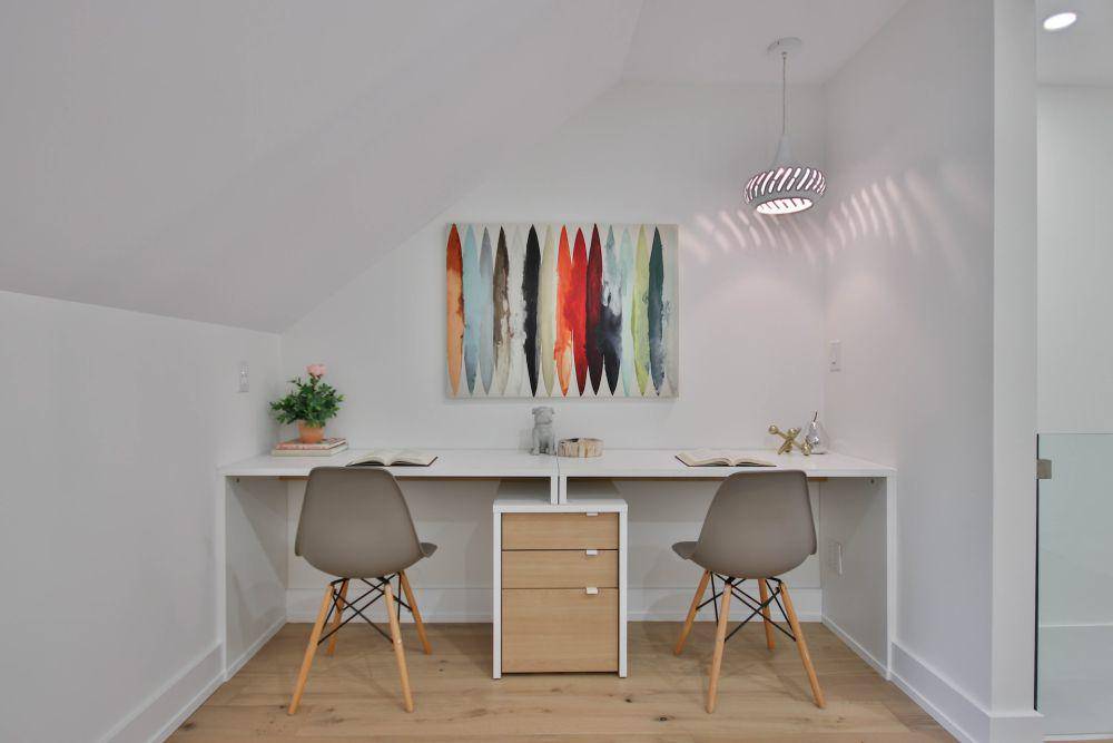 Ide dekorasi ruang kerja di rumah (unsplash.com/Sidekix Media)