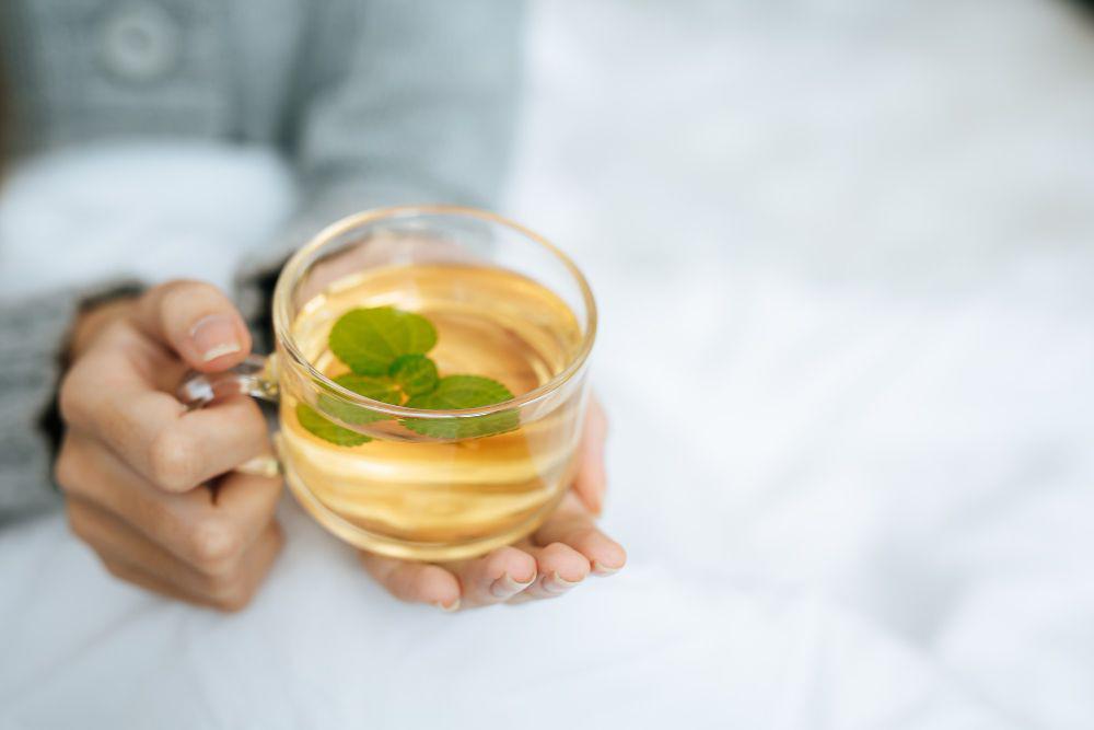 Apakah Spearmint Tea Bisa Menghilangkan Jerawat?