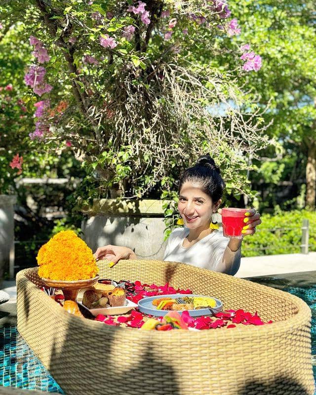 potret Mawra Hocane di Bali (instagram.com/mawrellous)