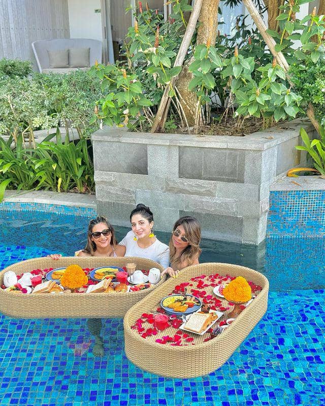 potret Mawra Hocane di Bali (instagram.com/mawrellous)