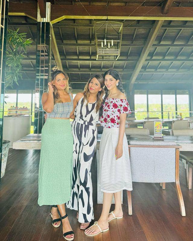 potret Mawra Hocane di Bali (instagram.com/mawrellous)