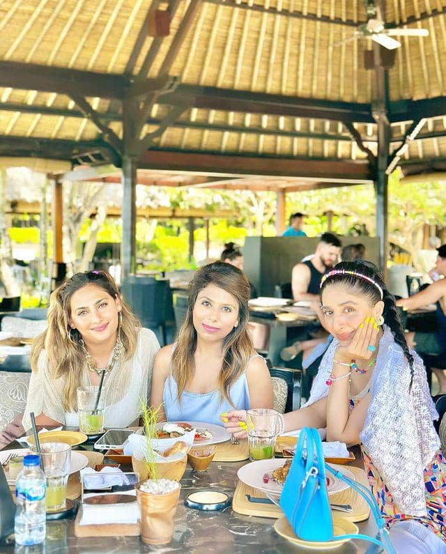 potret Mawra Hocane di Bali (instagram.com/mawrellous)