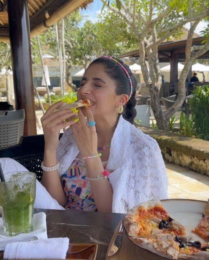 potret Mawra Hocane di Bali (instagram.com/mawrellous)