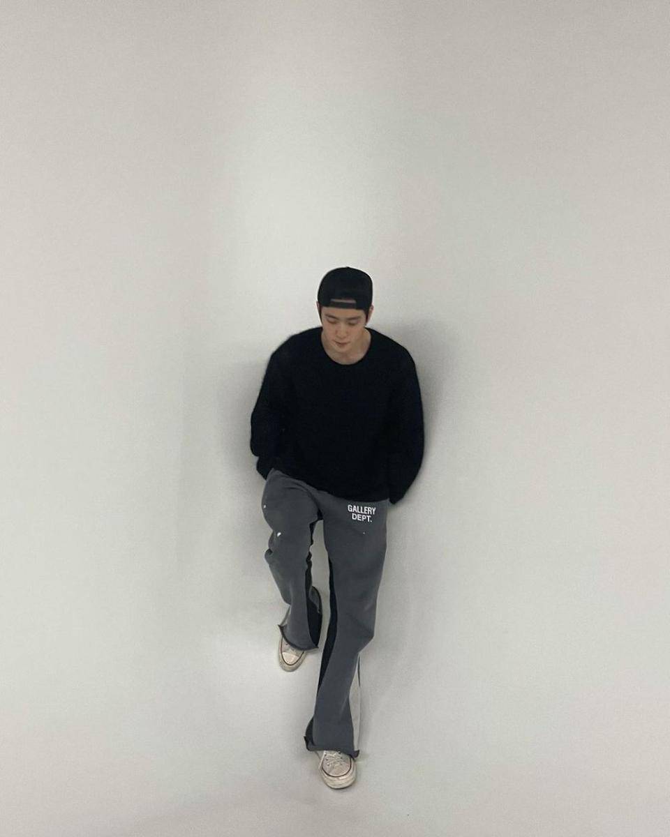 OOTD pakai topi ala Jaehyun NCT (instagram.com/_jeongjaehyun)