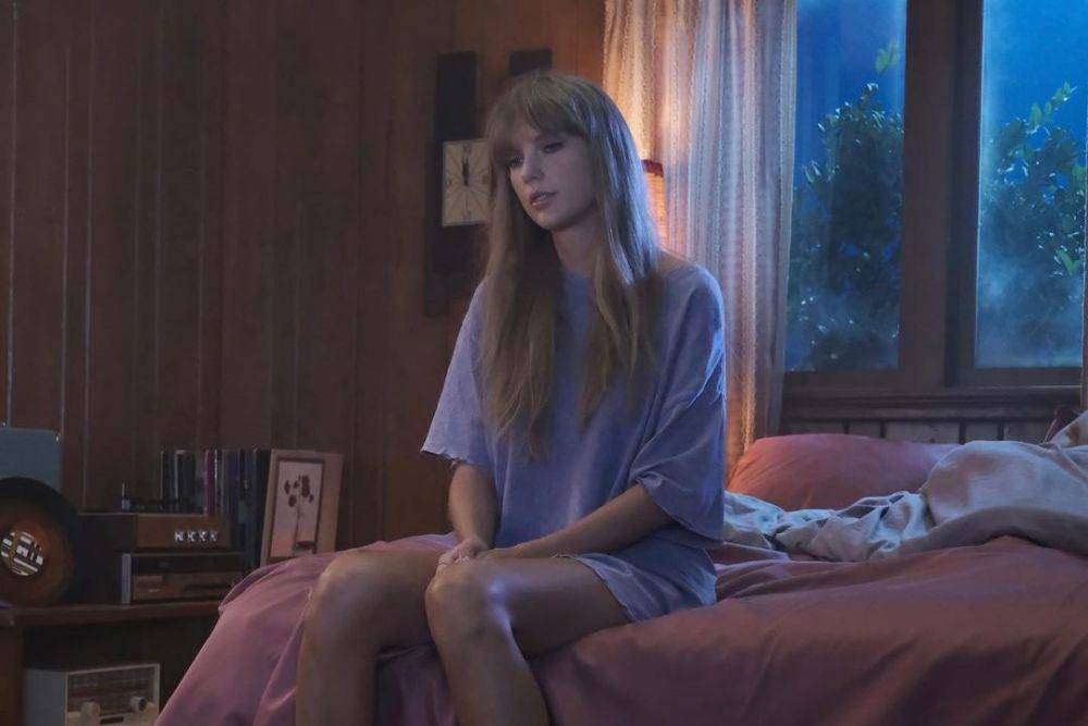 Taylor Swift, salah satu pelopor sad girl culture (instagram.com/taylorswift)