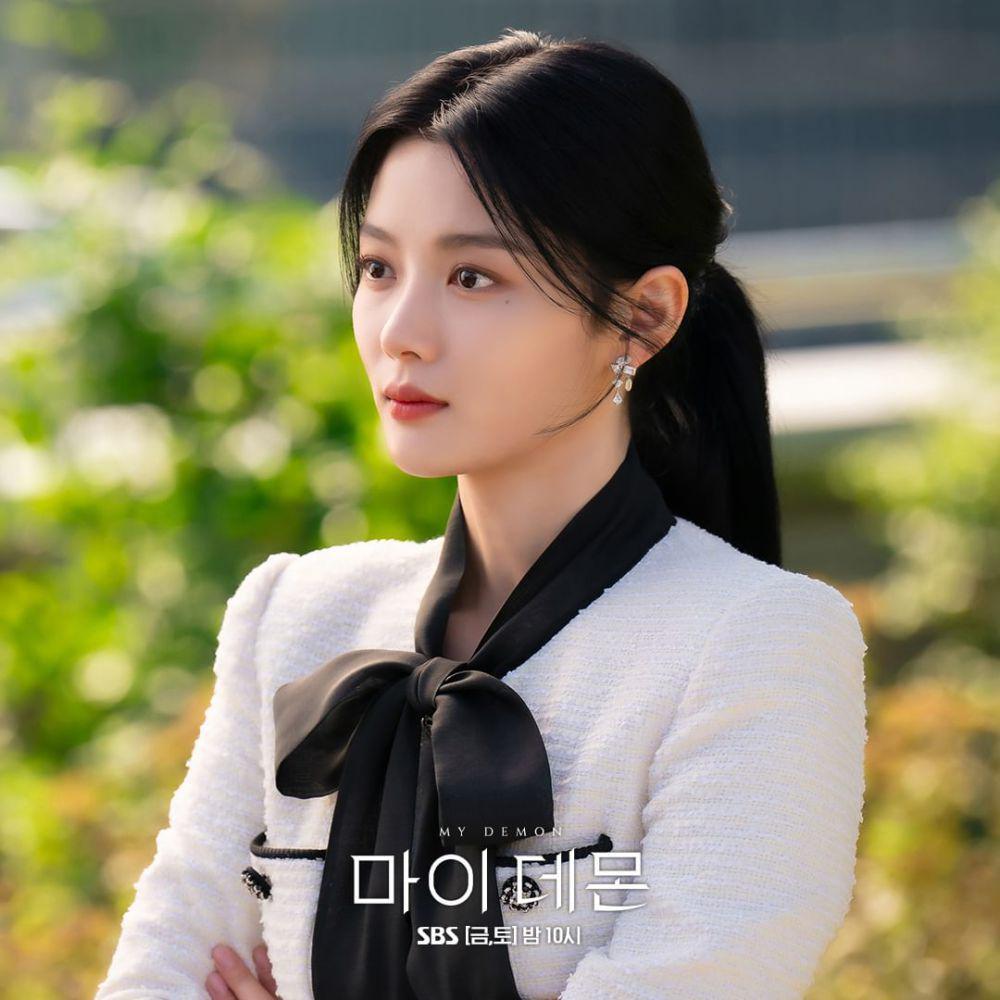 still cut drama My Demon (instagram.com/sbsdrama.official)