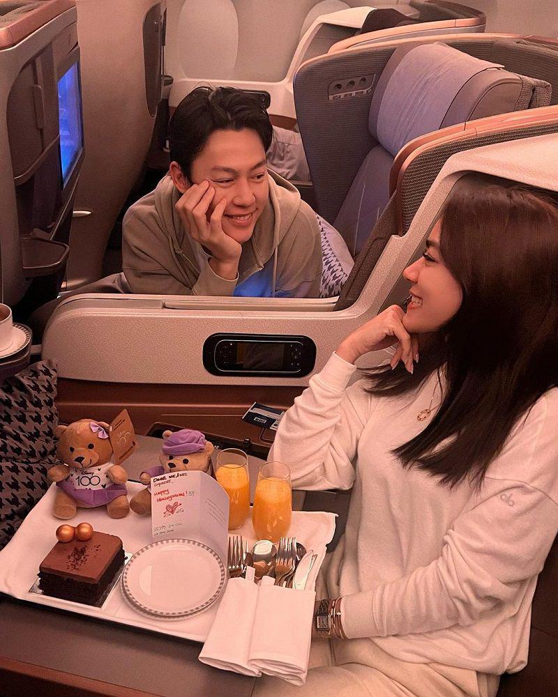 potret Mark Prin dan Kimmy Kimberley (instagram.com/kimmy_kimberley)