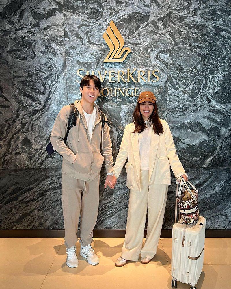 potret Mark Prin dan Kimmy Kimberley (instagram.com/kimmy_kimberley)