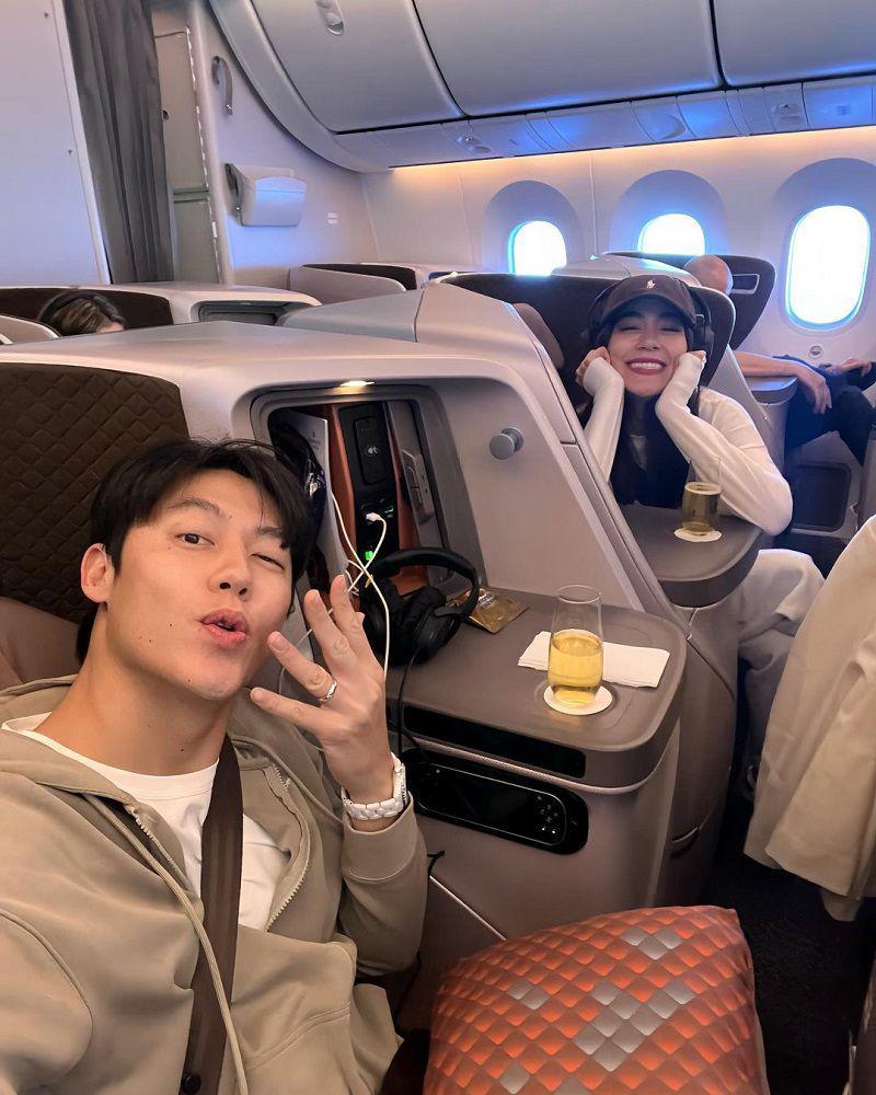 potret Mark Prin dan Kimmy Kimberley (instagram.com/kimmy_kimberley)