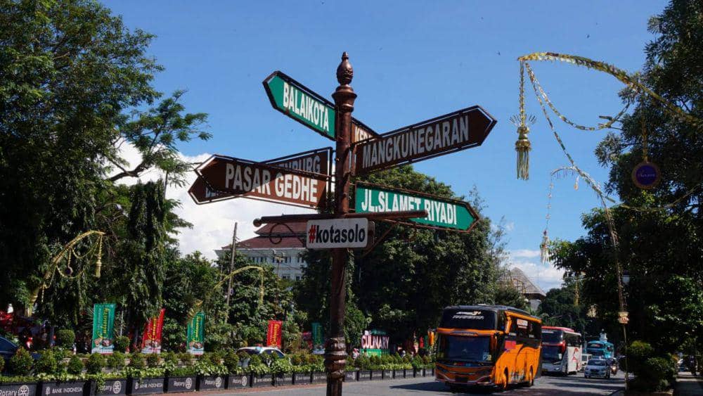potret Kota Solo (google.com/surakarta.go.id)