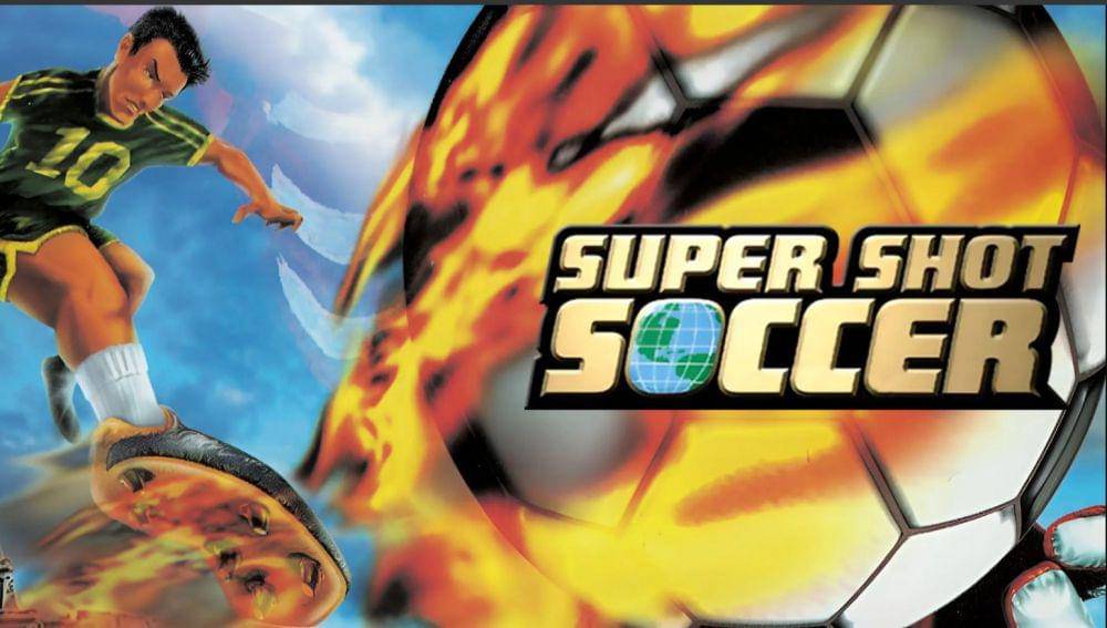 (Dok. Koei Tecmo/Super Shot Soccer)