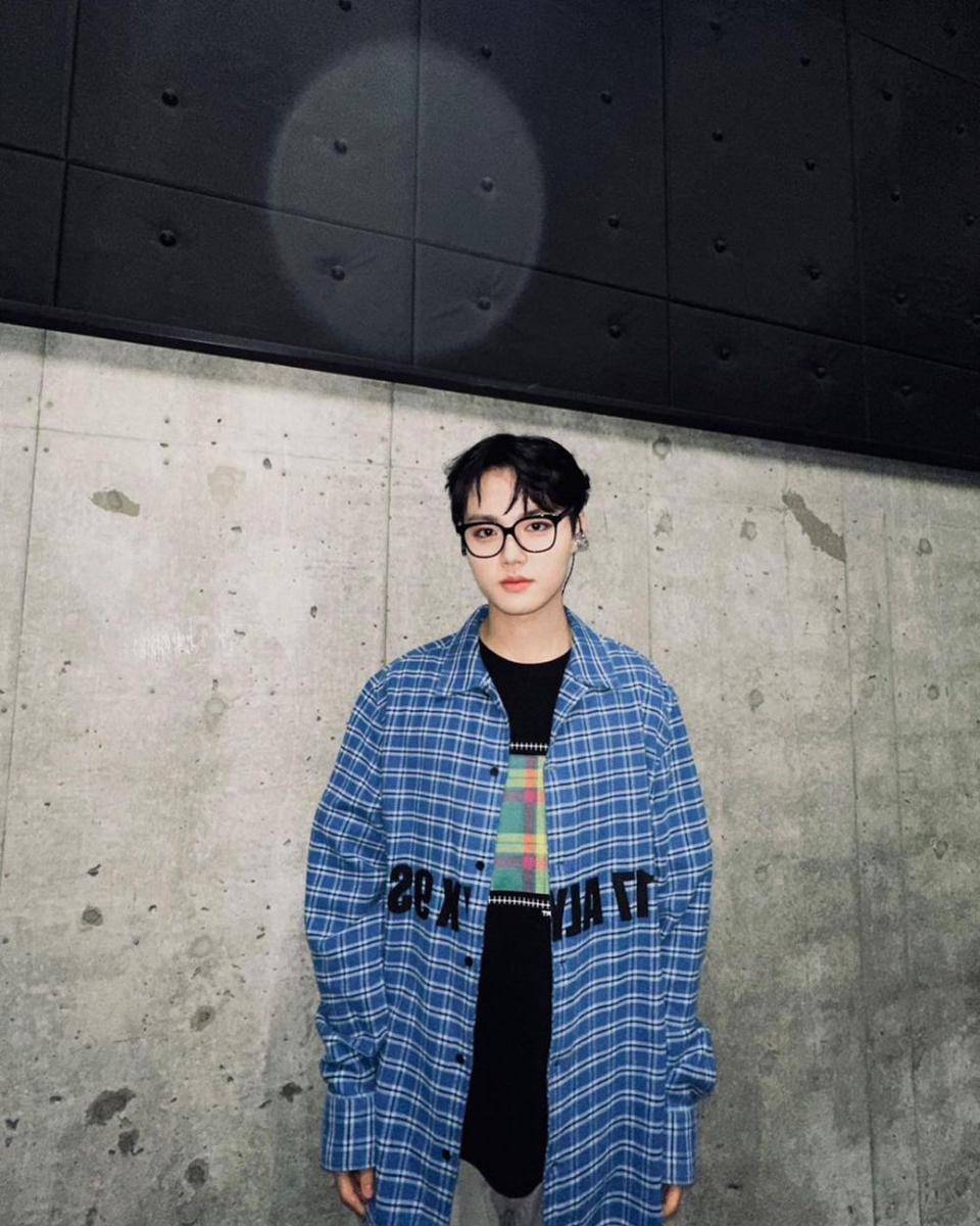 Doyoung TREASURE (instagram.com/yg_treasure_official)