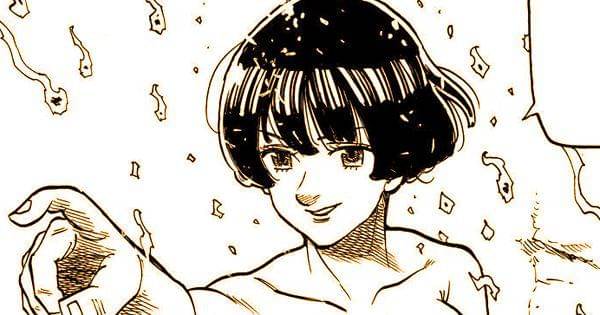 Gawain, pewaris kekuatan Sunshine ( Dok. Kodansha / Four Knights of the Apocalypse )