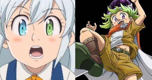 Profil 4 Anggota Four Knights of The Apocalypse, Ada Anaknya Meliodas?