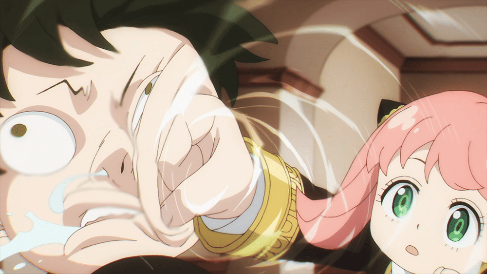 dok. WIT Studio x CloverWorks/ Spy x Family