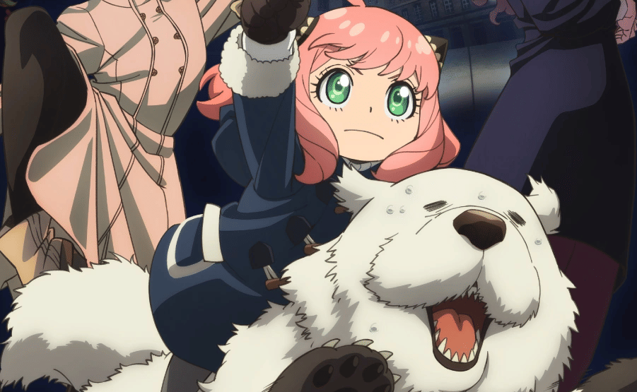 dok. WIT Studio x CloverWorks/ Spy x Family