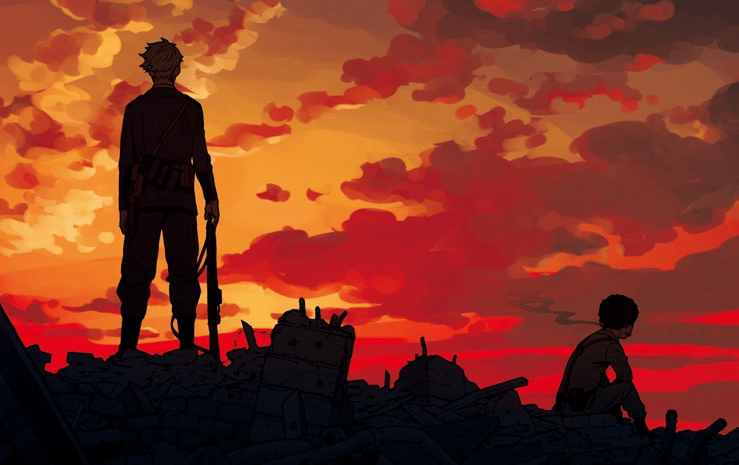 dok. WIT Studio x CloverWorks/ Spy x Family