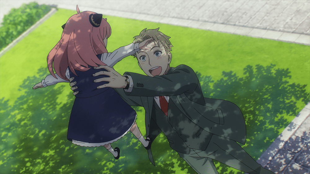 dok. WIT Studio x CloverWorks/ Spy x Family