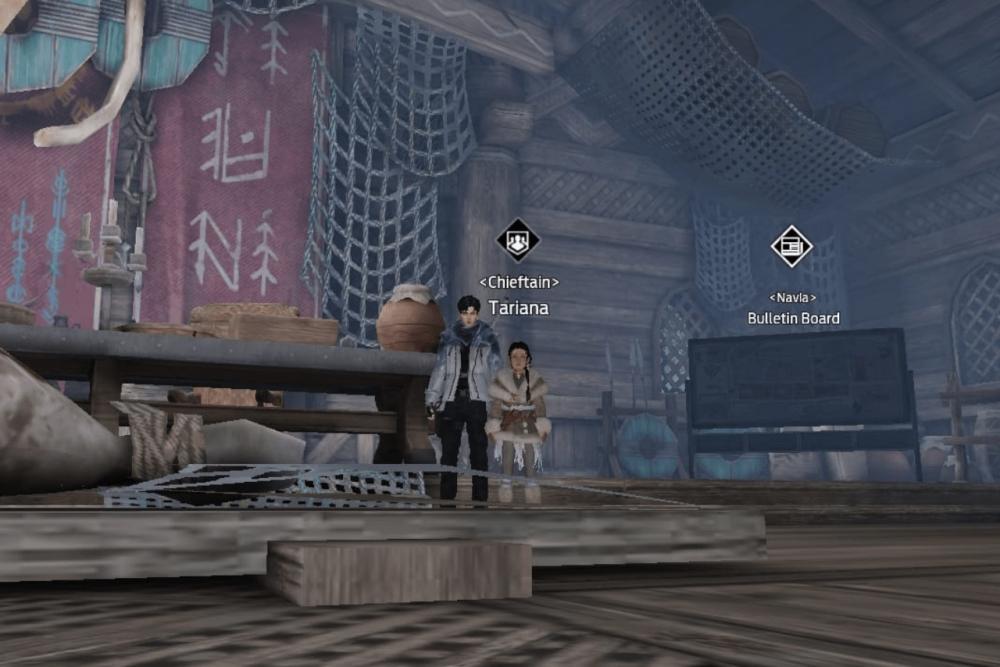 3 Cara Membuka Settlement Navia di Map Ollie Snowy Mountain Undawn