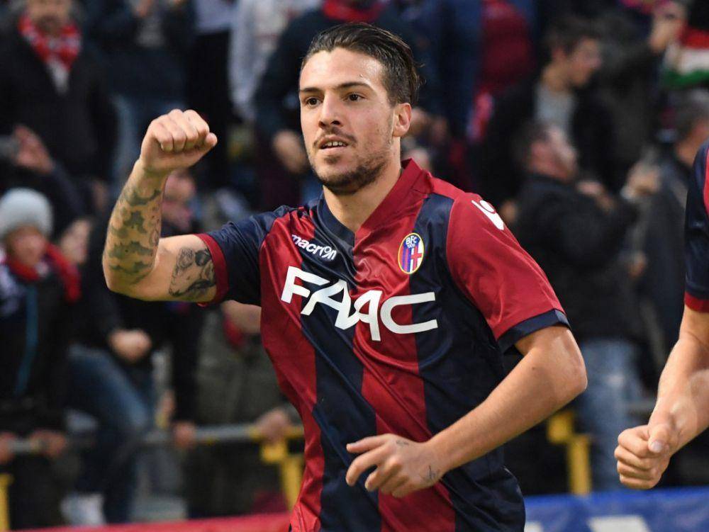 Simone Verdi (bolognafc.it)