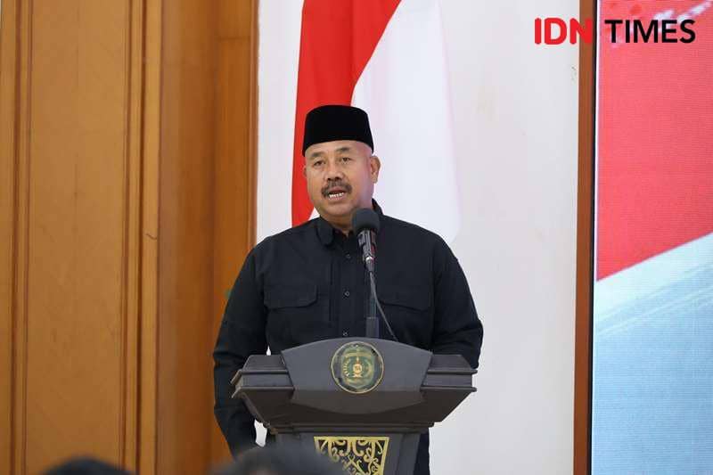 Bupati Kutai Kartanegara Edi Damansyah (IDN Times/Ervan)