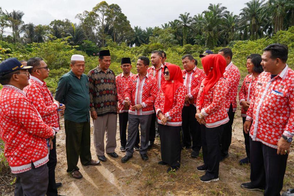 Menanti 20 Tahun, Akhirnya TPU Baru di Siantar Terealisasi