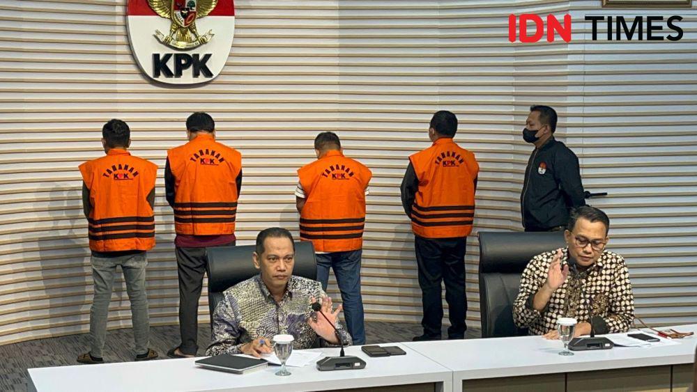 Usai Kena OTT KPK, Bupati Labuhanbatu Jadi Tersangka Korupsi
