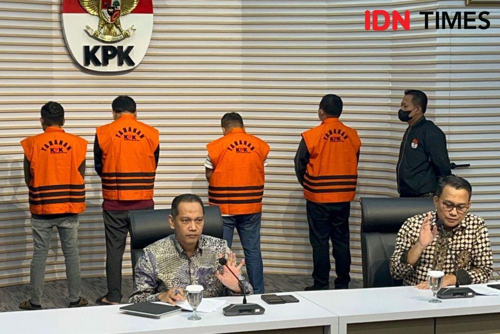 Gak Ada Kapoknya, Pengusaha Ini 2 Kali Kena OTT KPK