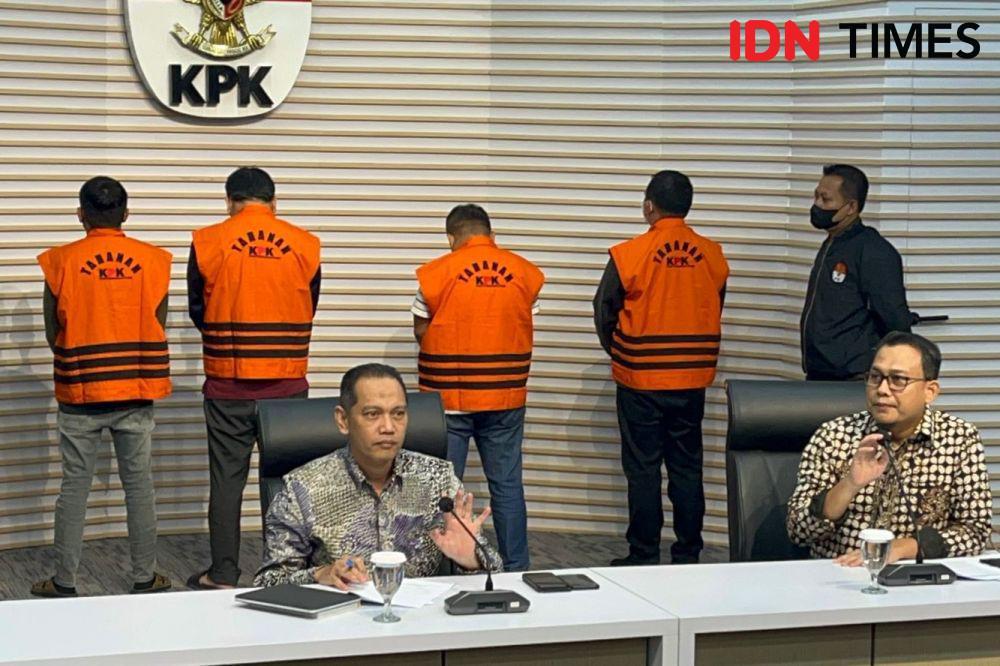 Bupati Labuhanbatu yang Kena OTT KPK Punya Kekayaan Rp15,5 Miliar!